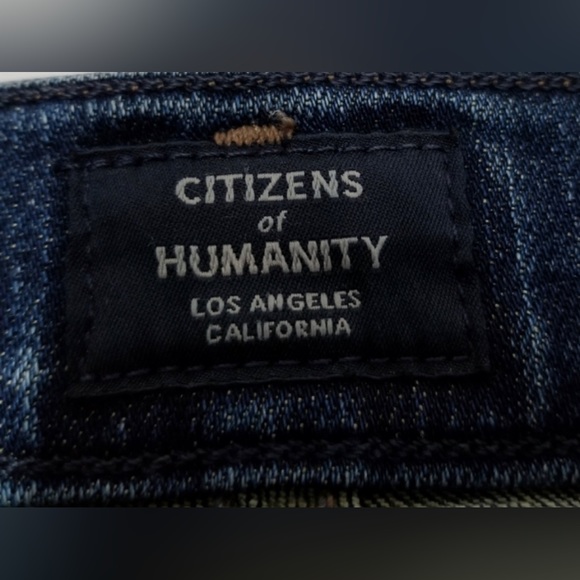 Citizens Of Humanity "Rocket" High rise skinny - Picture 5 of 11